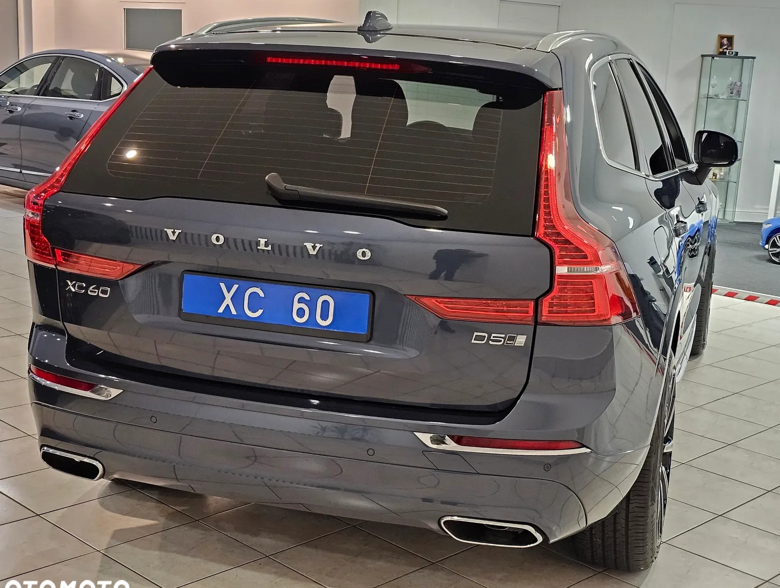 Volvo XC 60 cena 171900 przebieg: 118600, rok produkcji 2020 z Bochnia małe 232
